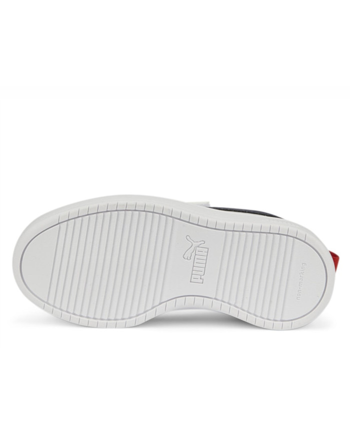 Buty dziecięce Puma RICKIE AC + PS 38583609 Białe - Sklep online Mastersport