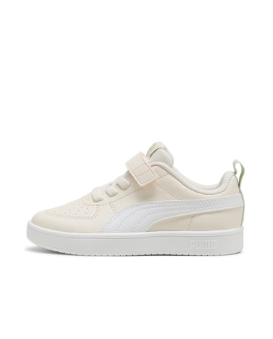 Buty dziecięce Puma RICKIE AC + PS 38583627 Beżowe - Sklep online Mastersport