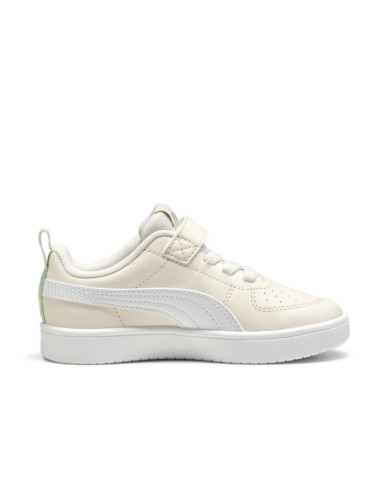 Buty dziecięce Puma RICKIE AC + PS 38583627 Beżowe - Sklep online Mastersport