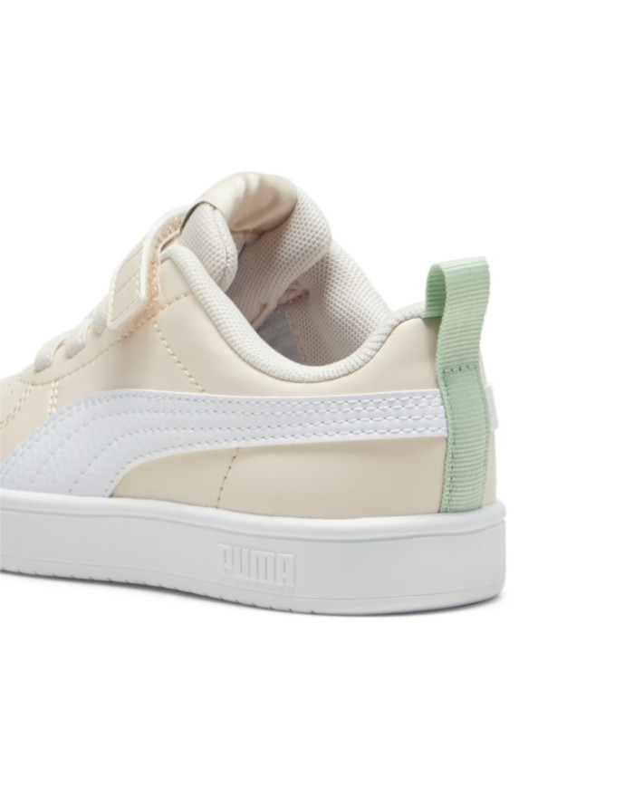Buty dziecięce Puma RICKIE AC + PS 38583627 Beżowe - Sklep online Mastersport
