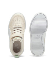 Buty dziecięce Puma RICKIE AC + PS 38583627 Beżowe - Sklep online Mastersport