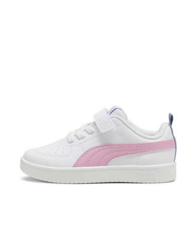 Buty dziecięce Puma RICKIE AC + PS 38583628 Białe - Sklep online Mastersport