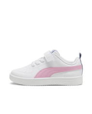 Buty dziecięce Puma RICKIE AC + PS 38583628 Białe - Sklep online Mastersport