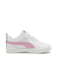 Buty dziecięce Puma RICKIE AC + PS 38583628 Białe - Sklep online Mastersport