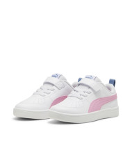 Buty dziecięce Puma RICKIE AC + PS 38583628 Białe - Sklep online Mastersport