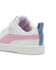 Buty dziecięce Puma RICKIE AC + PS 38583628 Białe - Sklep online Mastersport