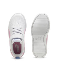 Buty dziecięce Puma RICKIE AC + PS 38583628 Białe - Sklep online Mastersport
