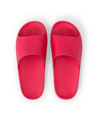 Klapki damskie Fila OFF-CRT SLIDE FFW040340117 Różowe - Sklep online Mastersport