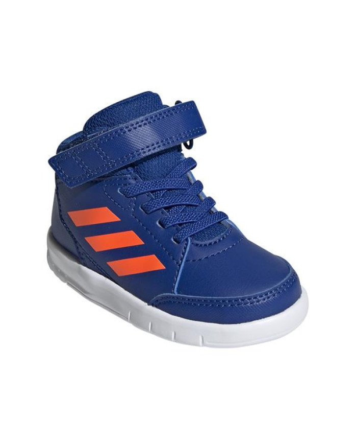 Buty dziecięce adidas Performance ALTASPORT MID I G27127 Niebieskie - Sklep online Mastersport