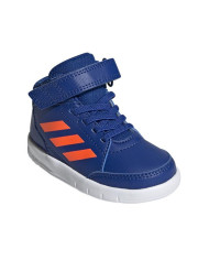 Buty dziecięce adidas Performance ALTASPORT MID I G27127 Niebieskie - Sklep online Mastersport