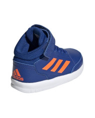 Buty dziecięce adidas Performance ALTASPORT MID I G27127 Niebieskie - Sklep online Mastersport