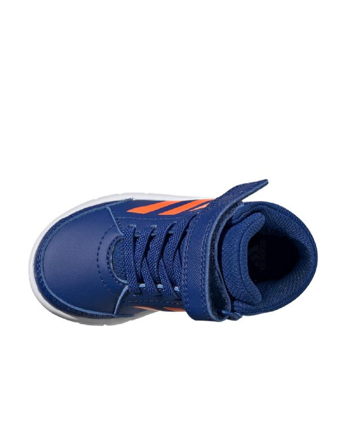 Buty dziecięce adidas Performance ALTASPORT MID I G27127 Niebieskie - Sklep online Mastersport