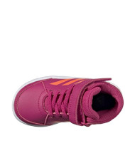 Buty dziecięce adidas Performance ALTASPORT MID I G27128 Różowe - Sklep online Mastersport