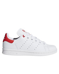 Buty dziecięce adidas Originals STAN SMITH J G27631 Białe - Sklep online Mastersport