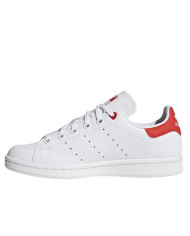 Buty dziecięce adidas Originals STAN SMITH J G27631 Białe - Sklep online Mastersport