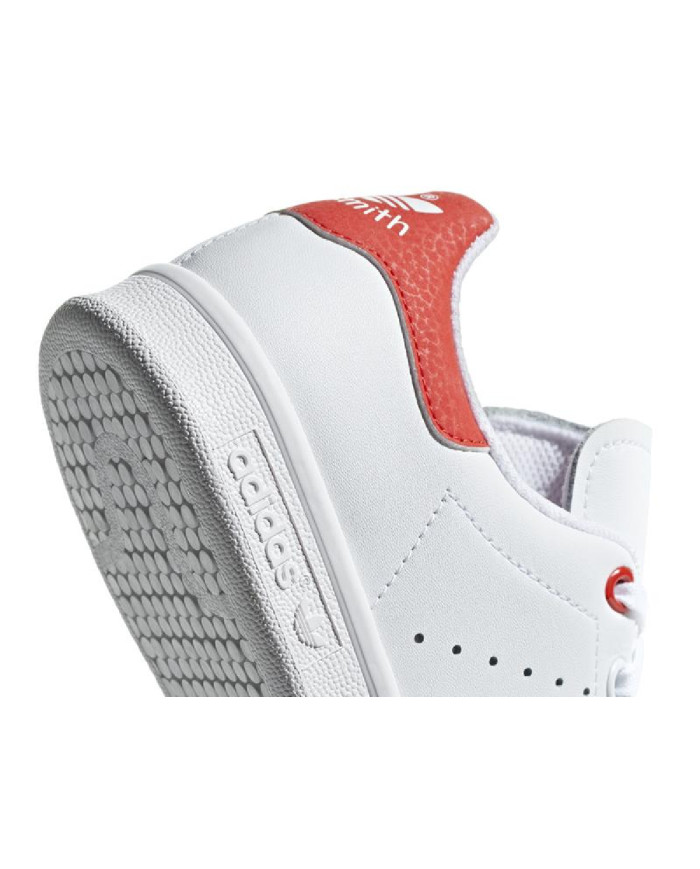 Buty dziecięce adidas Originals STAN SMITH J G27631 Białe - Sklep online Mastersport