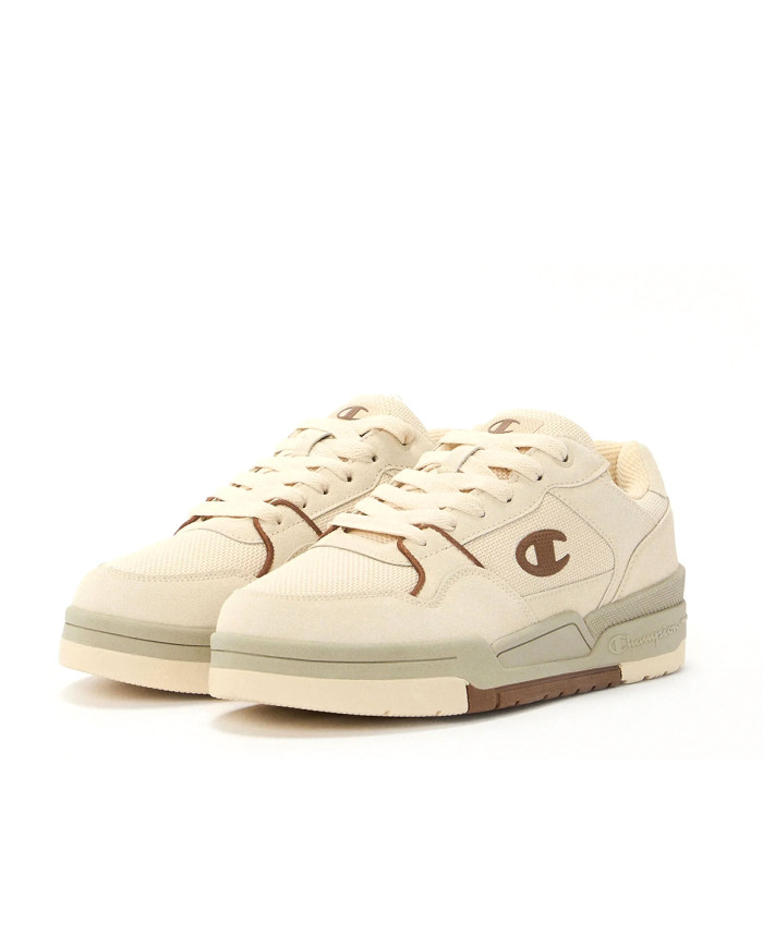 Buty męskie Champion RD18 HERITAGE BAJA S22292YS001 Beżowe - Sklep online Mastersport
