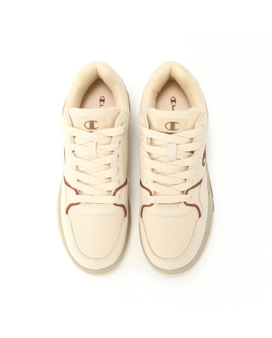 Buty męskie Champion RD18 HERITAGE BAJA S22292YS001 Beżowe - Sklep online Mastersport