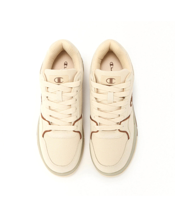 Buty męskie Champion RD18 HERITAGE BAJA S22292YS001 Beżowe - Sklep online Mastersport