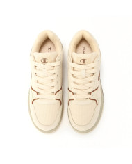 Buty męskie Champion RD18 HERITAGE BAJA S22292YS001 Beżowe - Sklep online Mastersport