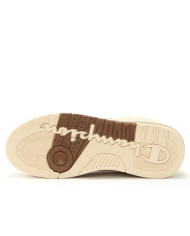 Buty męskie Champion RD18 HERITAGE BAJA S22292YS001 Beżowe - Sklep online Mastersport