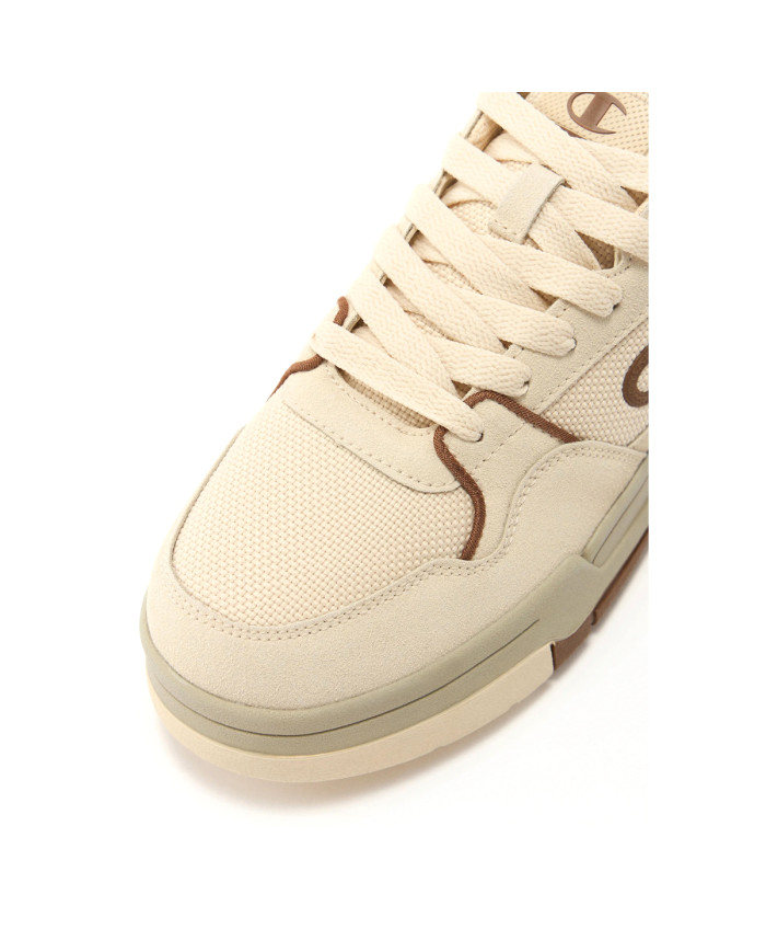 Buty męskie Champion RD18 HERITAGE BAJA S22292YS001 Beżowe - Sklep online Mastersport