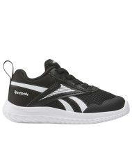Buty dziecięce Reebok RUSH RUNNER 5 ELASTIC LACE 100237351 Czarne - Sklep online Mastersport