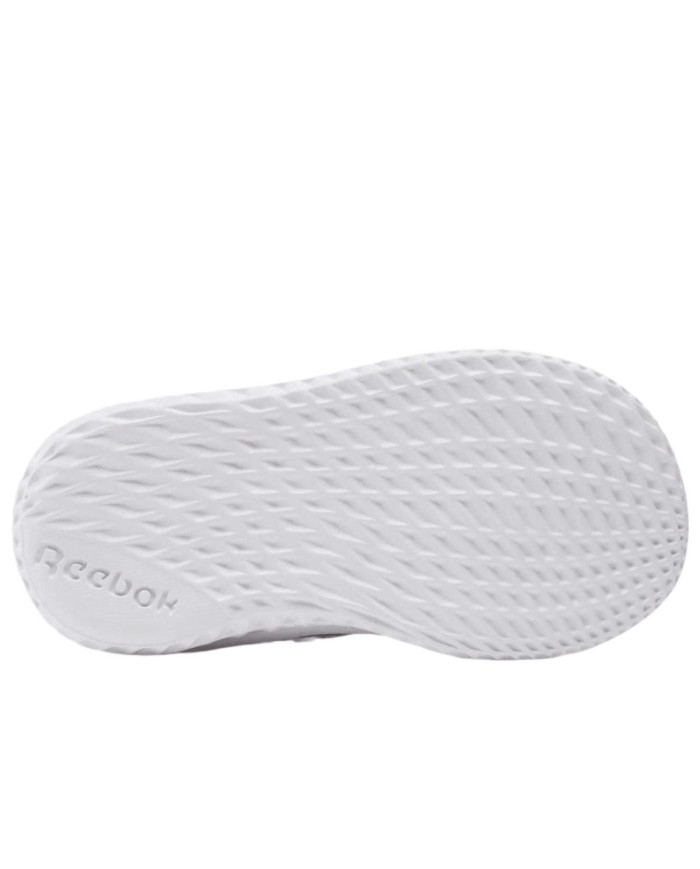 Buty dziecięce Reebok RUSH RUNNER 5 ELASTIC LACE 100237351 Czarne - Sklep online Mastersport