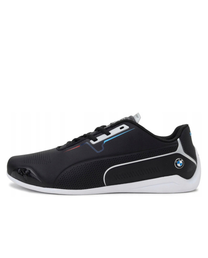 Buty męskie Puma BMW MMS DRIFT CAT 8 33993403 Czarne - Sklep online Mastersport