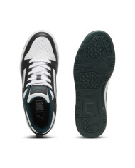 Buty dziecięce Puma REBOUND V6 LO JR 39383315 Białe - Sklep online Mastersport