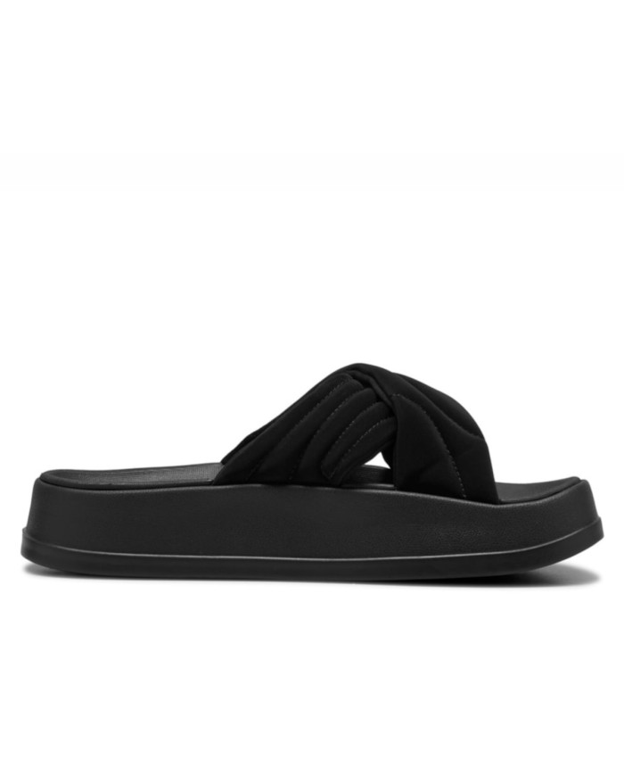 Klapki damskie Puma LEADCAT PLATFORM 40034001 Czarne - Sklep online Mastersport