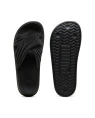 Klapki damskie Puma LEADCAT PLATFORM 40034001 Czarne - Sklep online Mastersport