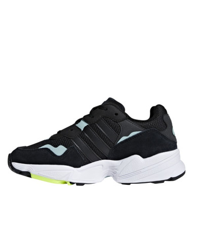 Buty dziecięce adidas Originals YUNG-96 J DB2794 Czarne - Sklep online Mastersport