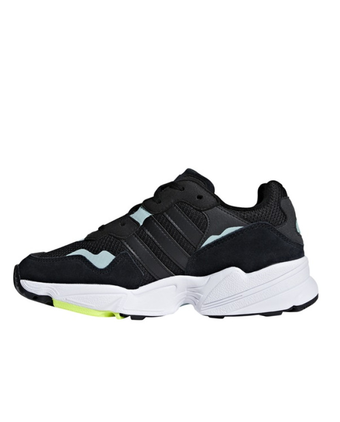 Buty dziecięce adidas Originals YUNG-96 J DB2794 Czarne - Sklep online Mastersport