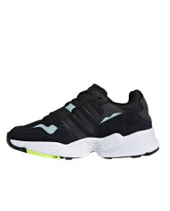 Buty dziecięce adidas Originals YUNG-96 J DB2794 Czarne - Sklep online Mastersport