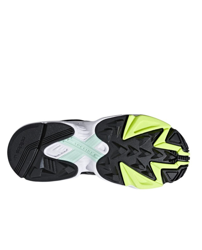 Buty dziecięce adidas Originals YUNG-96 J DB2794 Czarne - Sklep online Mastersport