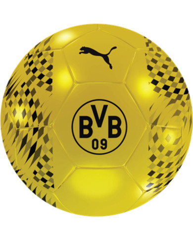 Piłka Puma BVB FTBL CORE BALL 08415301 Żółta - Sklep online Mastersport