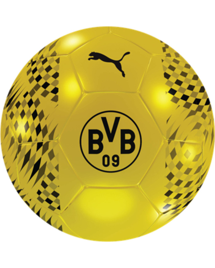 Piłka Puma BVB FTBL CORE BALL 08415301 Żółta - Sklep online Mastersport
