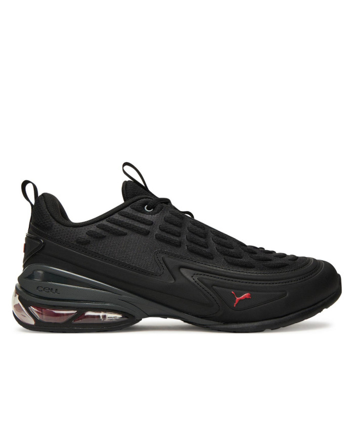 Buty męskie Puma MEZA 31204408 Czarne - Sklep online Mastersport