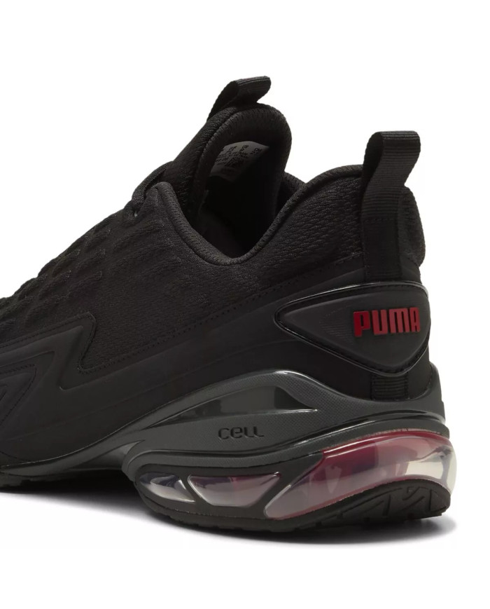 Buty męskie Puma MEZA 31204408 Czarne - Sklep online Mastersport