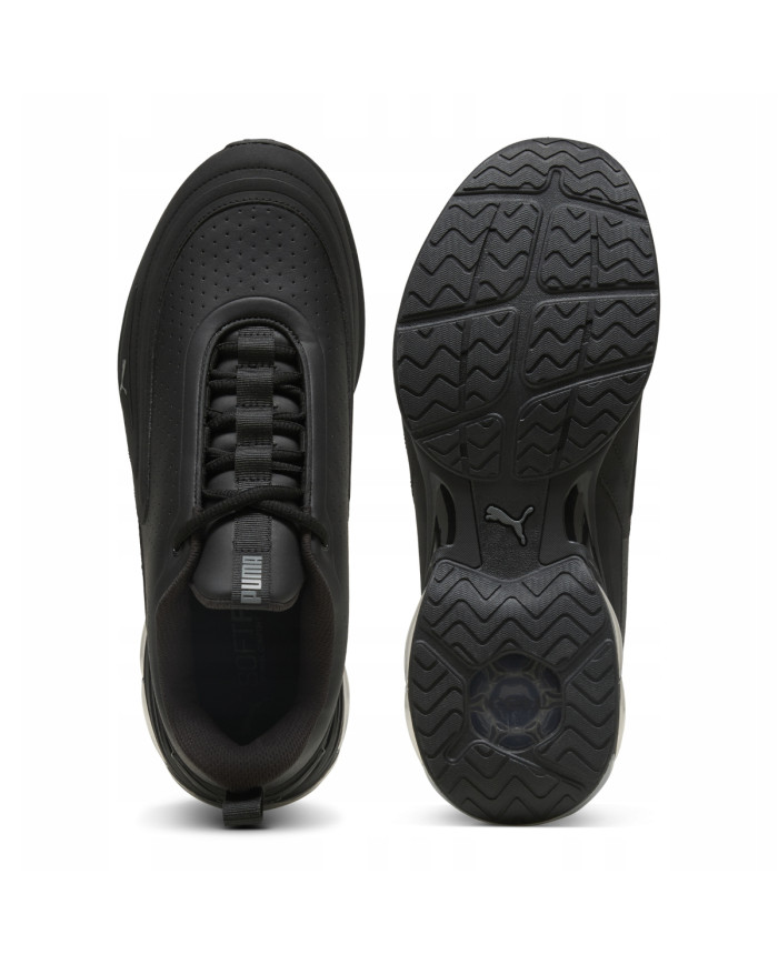 Buty męskie Puma MEZA SL 31273602 Czarne - Sklep online Mastersport