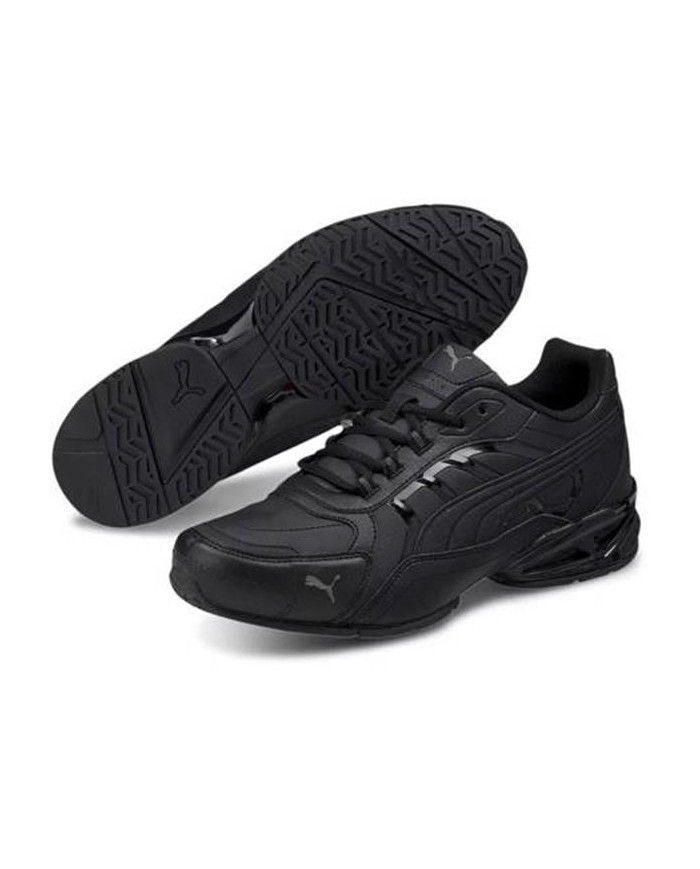 Buty męskie Puma RESPIN SL 36884601 Czarne - Sklep online Mastersport