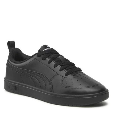 Buty dziecięce Puma RICKIE JR 38431102 Czarne - Sklep online Mastersport