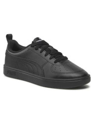 Buty dziecięce Puma RICKIE JR 38431102 Czarne - Sklep online Mastersport