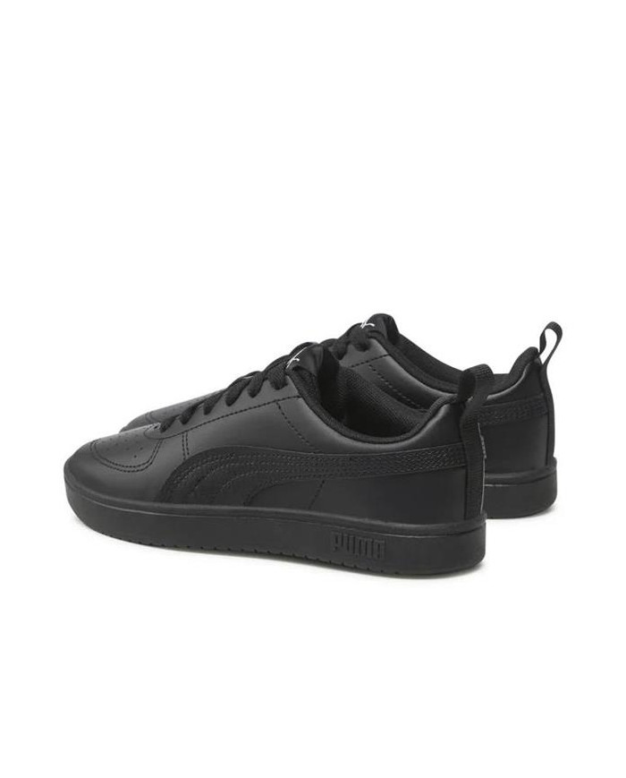 Buty dziecięce Puma RICKIE JR 38431102 Czarne - Sklep online Mastersport