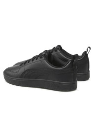 Buty dziecięce Puma RICKIE JR 38431102 Czarne - Sklep online Mastersport