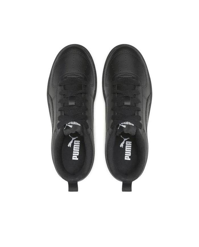Buty dziecięce Puma RICKIE JR 38431102 Czarne - Sklep online Mastersport