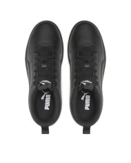 Buty dziecięce Puma RICKIE JR 38431102 Czarne - Sklep online Mastersport