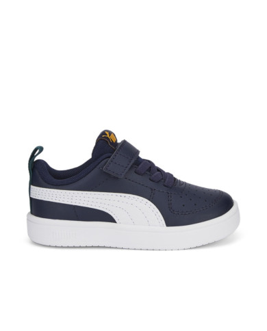Buty dziecięce Puma RICKIE AC+ INF 38431407 Niebieskie - Sklep online Mastersport