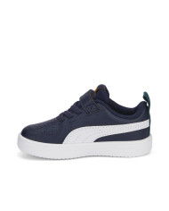Buty dziecięce Puma RICKIE AC+ INF 38431407 Niebieskie - Sklep online Mastersport